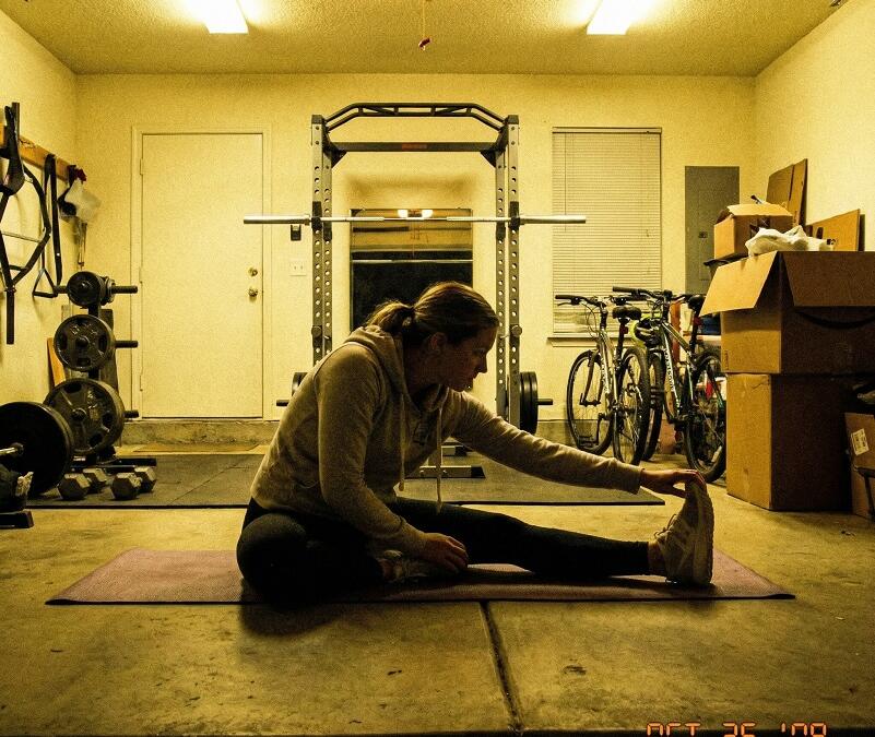 Cooling Down Exercises