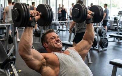Top Shoulder Workouts