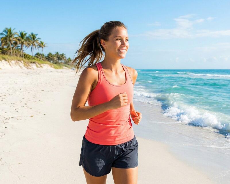 Cardio Training For Fitness And Health