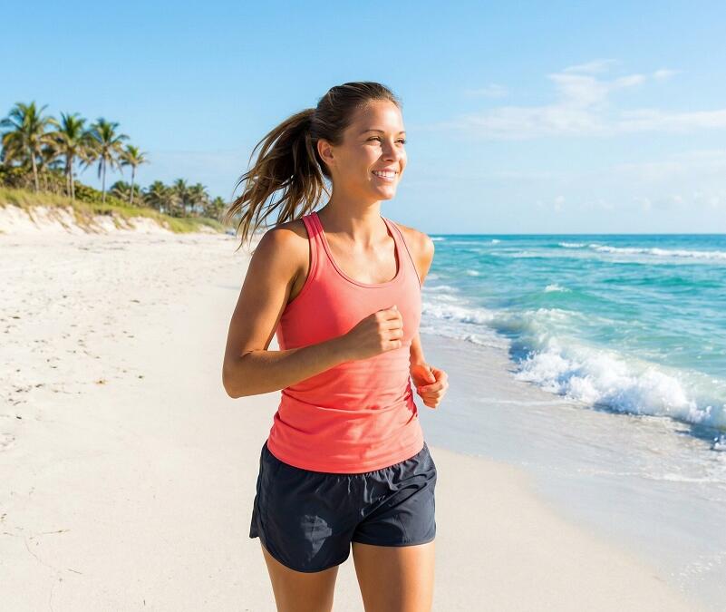 Cardio Training For Fitness And Health