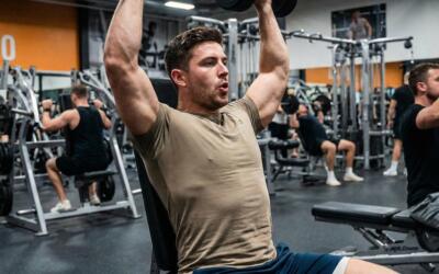 Burn Fat Gain Muscle