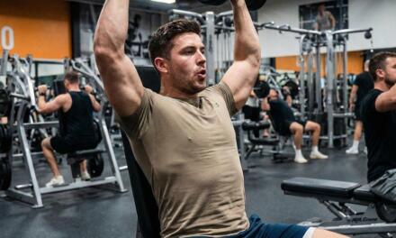 Burn Fat Gain Muscle