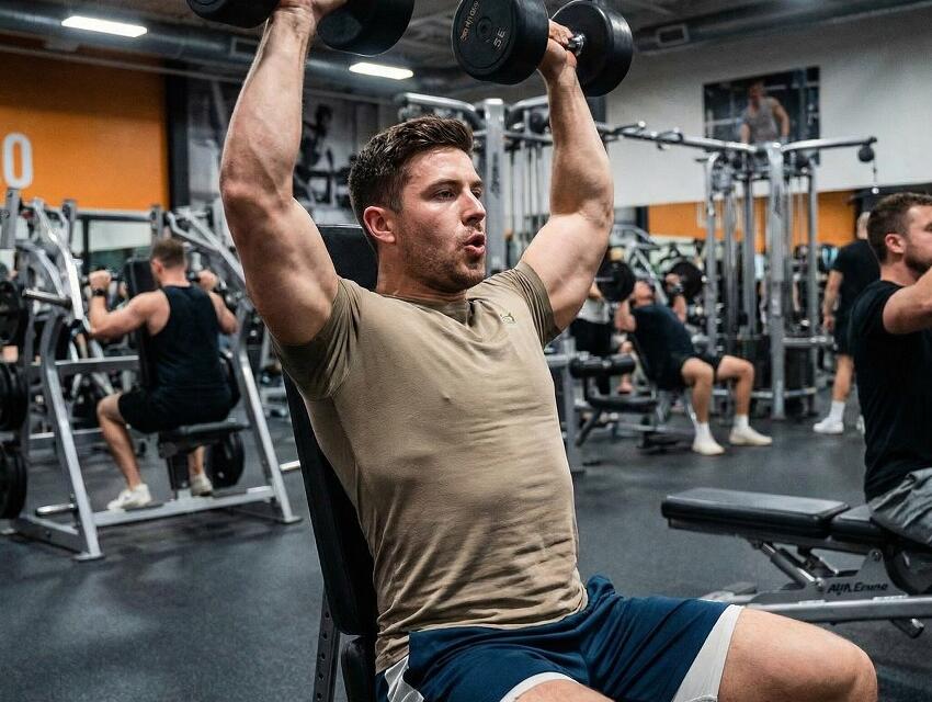 Burn Fat Gain Muscle