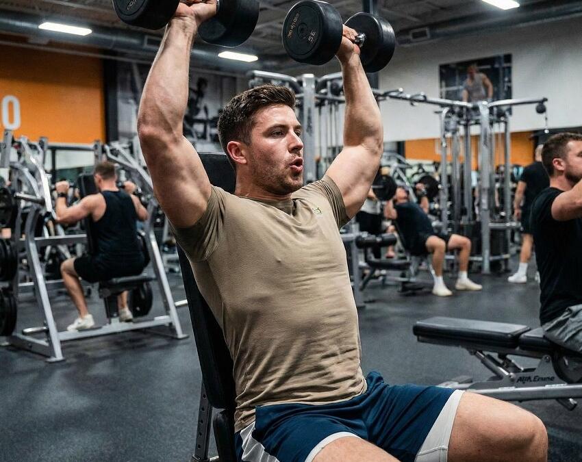 Burn Fat Gain Muscle
