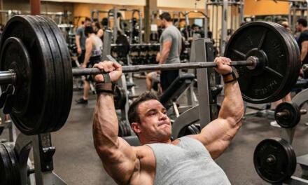 10 Ways To Improve Your Bench Press