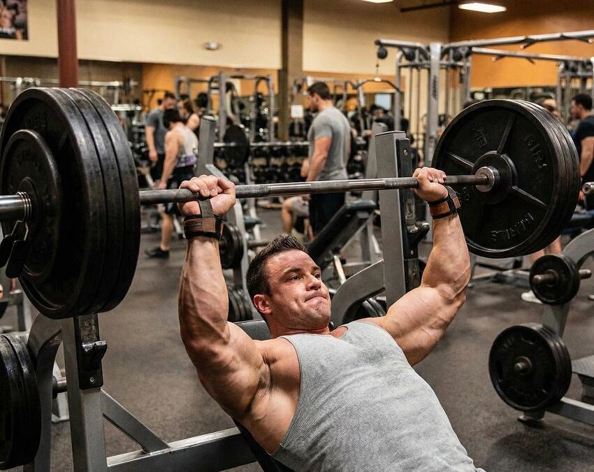 10 Ways To Improve Your Bench Press
