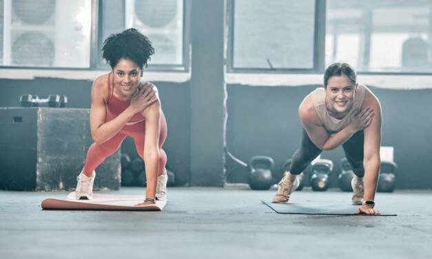 How To Stay Motivated For Workouts