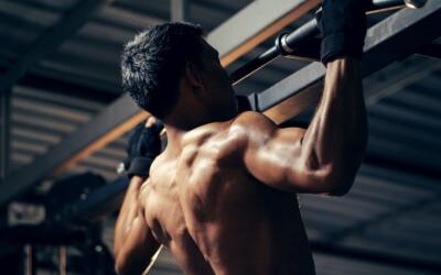 The Benefits of Doing Chin Ups