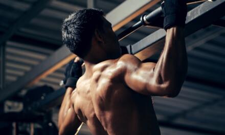The Benefits of Doing Chin Ups