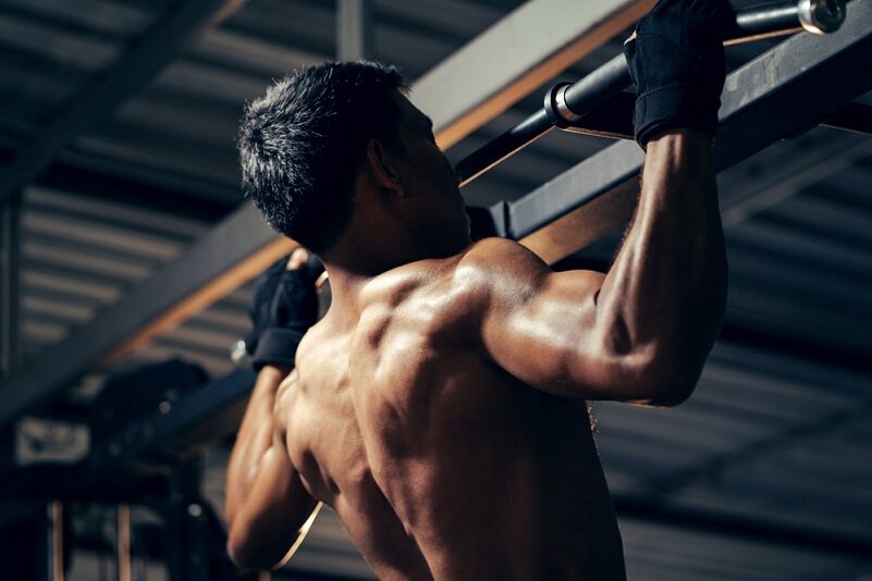 The Benefits of Doing Chin Ups