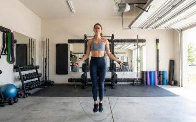 Top 4 Jump Rope Workout Benefits