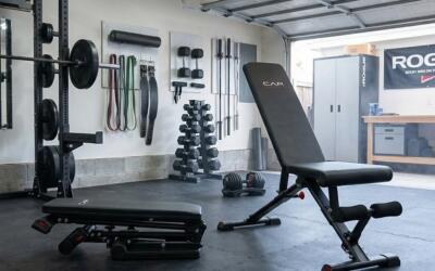 Cap Weight Bench: high quality, budget dumbbell bench