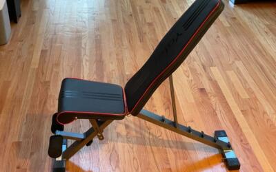 Yoleo Adjustable Weight Bench Review For 2026