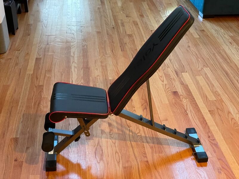Yoleo Adjustable Weight Bench Review For 2026