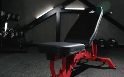 Stacoo Adjustable Weight Bench Review: a heavy duty Beast for under $200