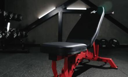 Stacoo Adjustable Weight Bench Review: a heavy duty Beast for under $200