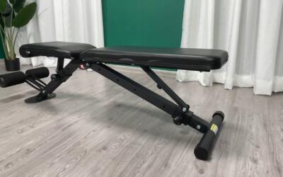 LeikeFitness Adjustable Weight Bench Review 2026