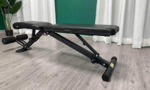 LeikeFitness Adjustable Weight Bench Review 2026