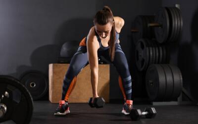 9 Tips To Get In Shape