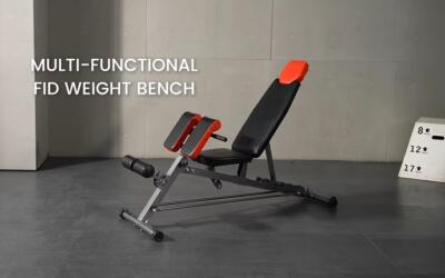 Finer Form Multi-Functional FID Weight Bench Review