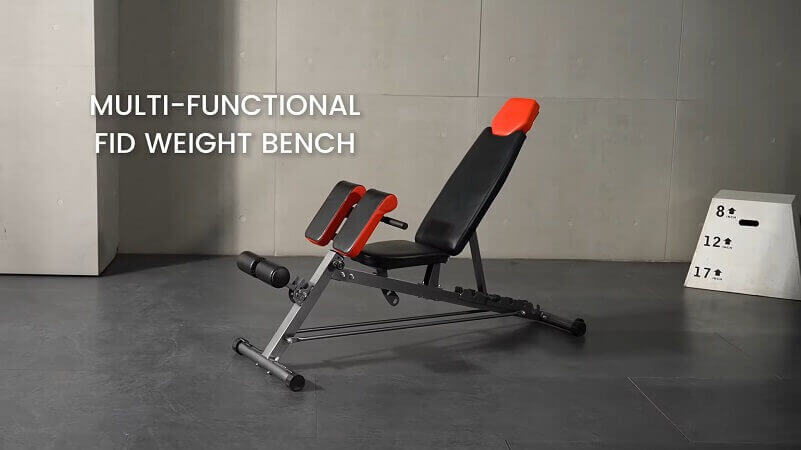 Finer Form Multi-Functional FID Weight Bench Review