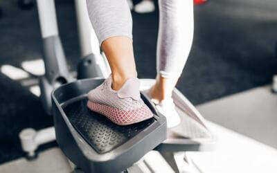 How to Use an Elliptical Trainer to Lose Weight (Even If You’re a Beginner)