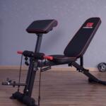 front view of K KingKang weight bench