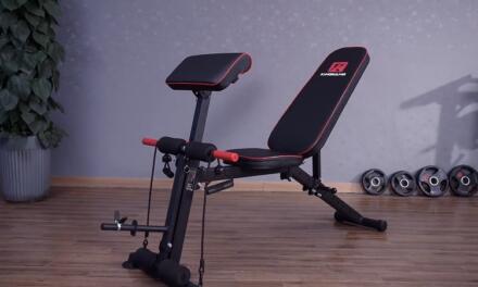 K KingKang Weight Bench Review (new updated bench)