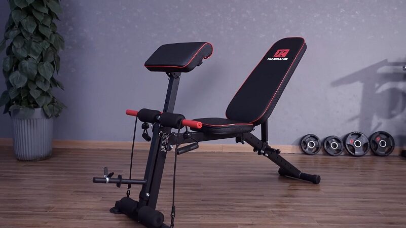 K KingKang Weight Bench Review (new updated bench)