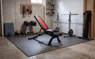 Bowflex 5.1s Stowable Bench Review: Everything you need to know
