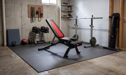 Bowflex 5.1s Stowable Bench Review: Everything you need to know