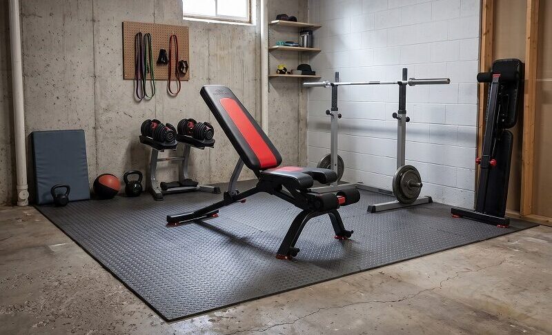 Bowflex 5.1s Stowable Bench Review: Everything you need to know