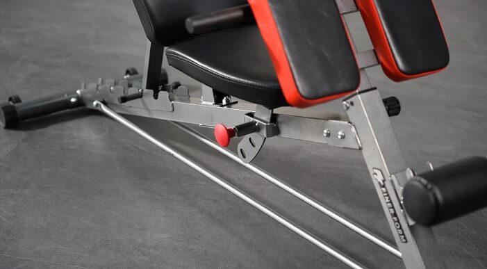 finer form FID multi-funtional bench adjustable seat
