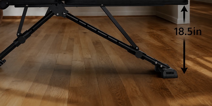 flybird bench height flybird weight bench height