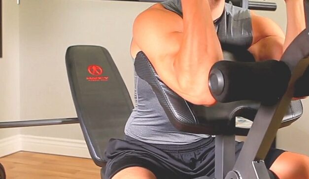 Best Marcy Olympic Weight Benches (under $300)