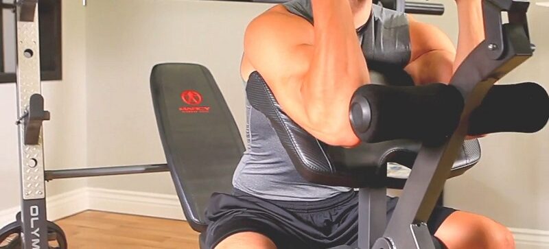 Best Marcy Olympic Weight Benches (under $300)