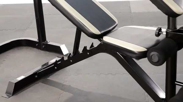 marcy weight bench marcy md-879 olympic weight bench in incline