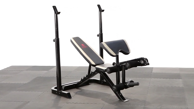 Is The Marcy MD-879 The Best Budget Olympic Weight Bench?