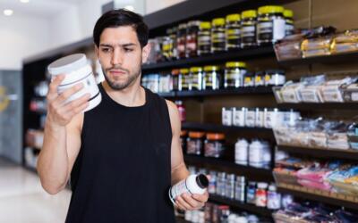 Best Food Supplements For Muscle Growth (Ultimate Guide)