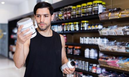 Best Food Supplements For Muscle Growth (Ultimate Guide)