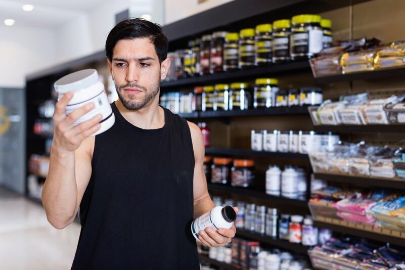 Best Food Supplements For Muscle Growth (Ultimate Guide)