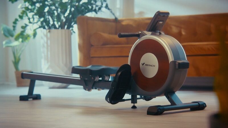 MERACH Q1S Rowing Machine Review – One of the Best Budget Rowers?
