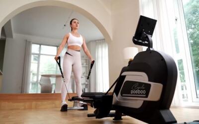 PooBoo Rowing Machine Review: A Better Budget Rower Than Ever