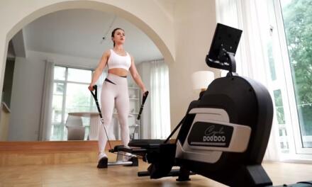 PooBoo Rowing Machine Review: A Better Budget Rower Than Ever