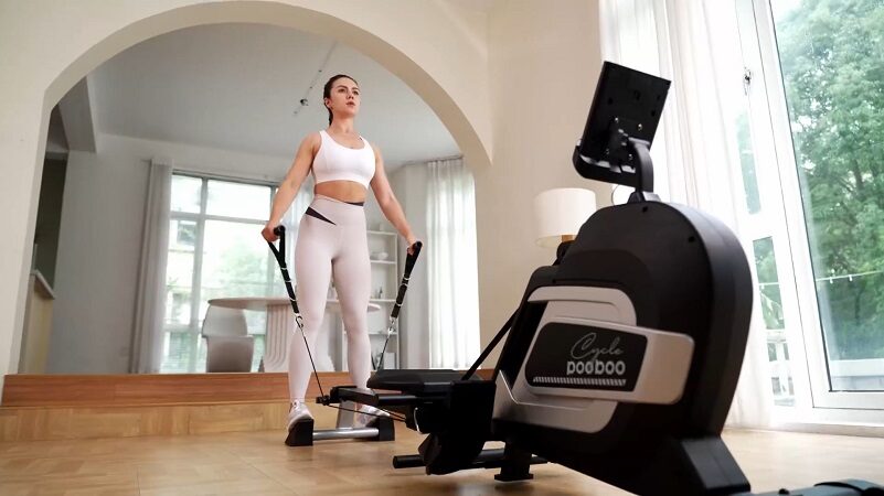 PooBoo Rowing Machine Review: A Better Budget Rower Than Ever