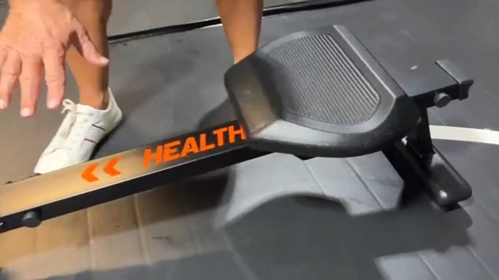 yosuda rower h-181 seat and rail