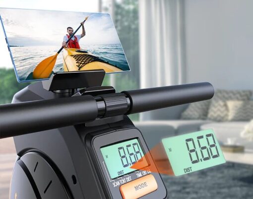 yosuda pro rower monitor