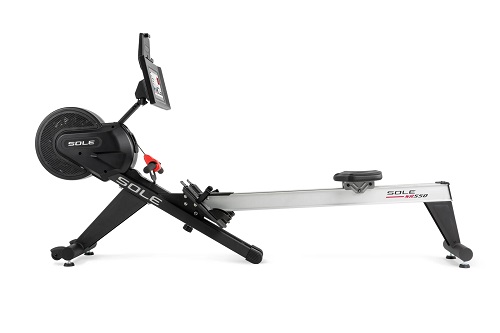 SOLE-SR550 side view sole sr550 rower side view