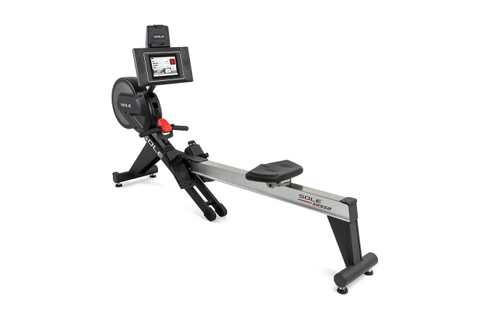 SOLE-SR550 slide rail slide rail length sole sr550 rower