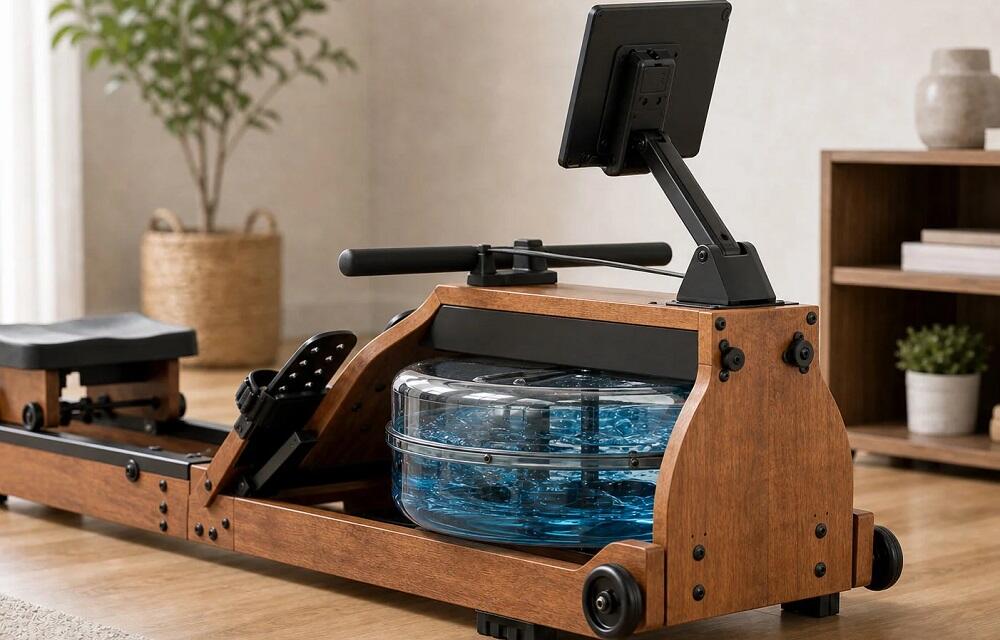 WENOKER Water Rowing Machine Review – How Good Is This Budget Water Rower?
